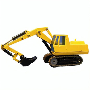 Excavadora De Orugas Whitlock 50R Escala 1:50 (Modelo Descontinuado) - KATZER